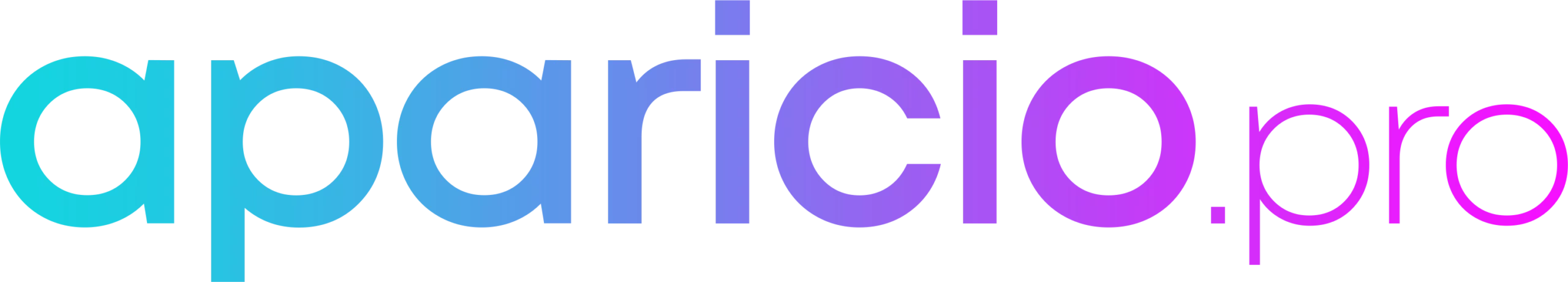 Aparicio.pro