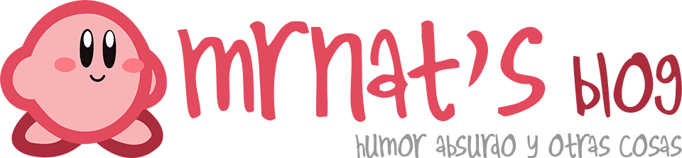 MrNat's Logo